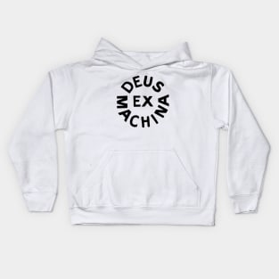 Deus Ex Machina Classic Kids Hoodie